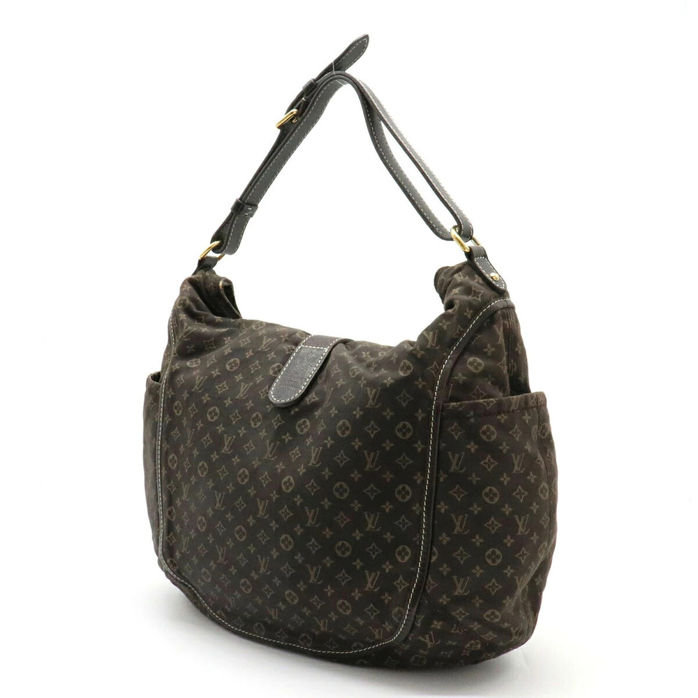 Louis Vuitton Monogram Idylle Romance Shoulder Bag One Semi Fusain Brown - Picture 2 of 6